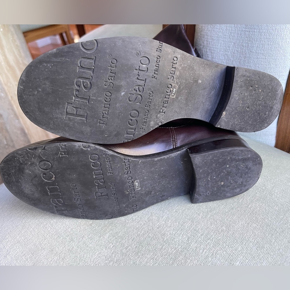 Franco Sarto Boots! PLEASE READ! - Picture 6 of 16
